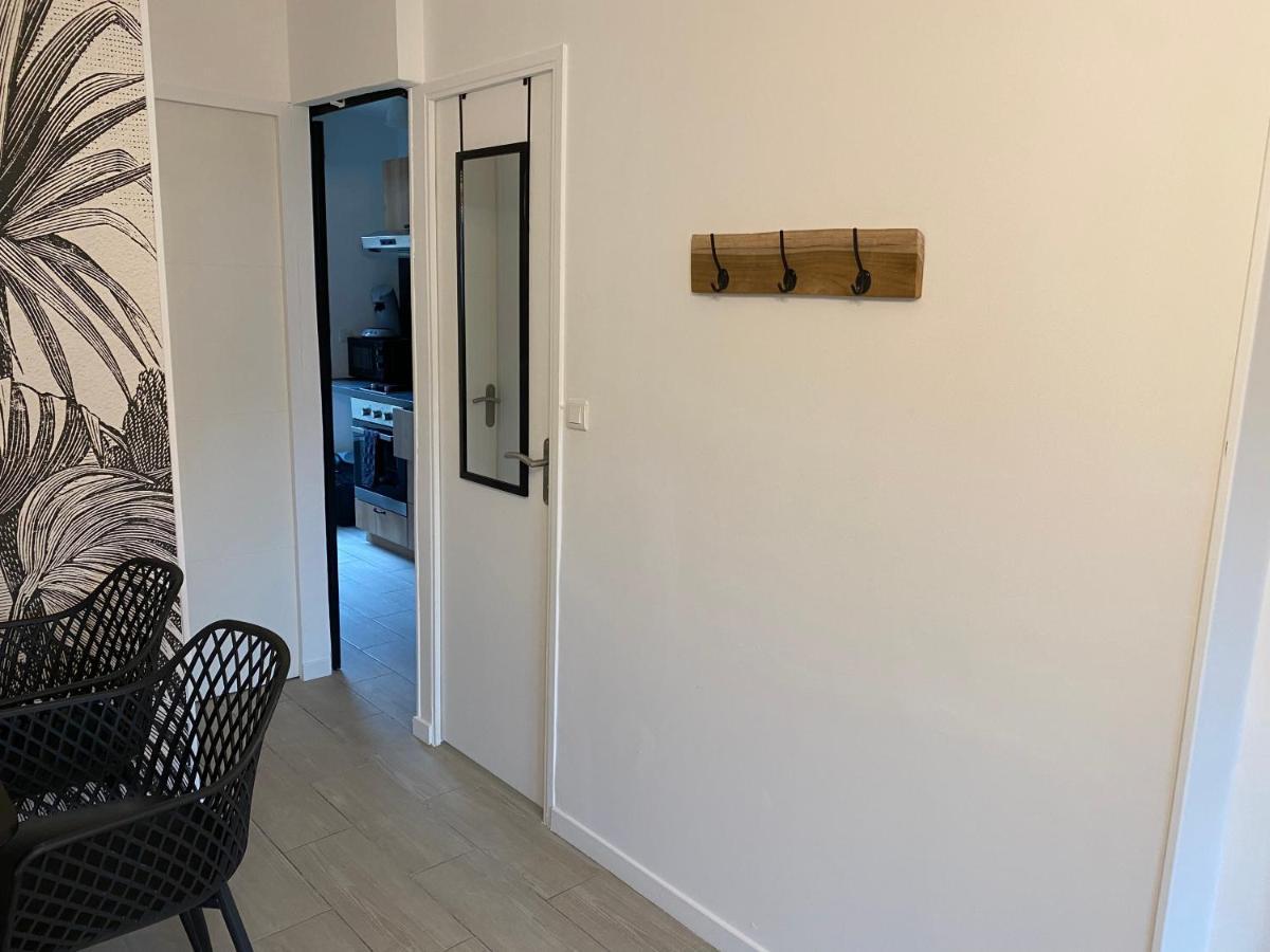 Le Boheme - Appartement Proche Gare Et Commerces Gisors Exterior photo