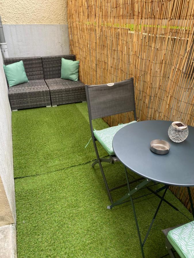 Le Boheme - Appartement Proche Gare Et Commerces Gisors Exterior photo